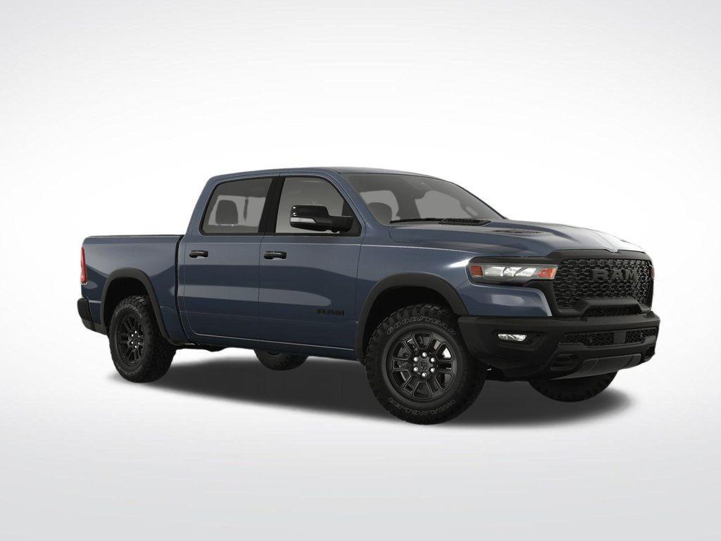 new 2025 Ram 1500 car, priced at $68,031