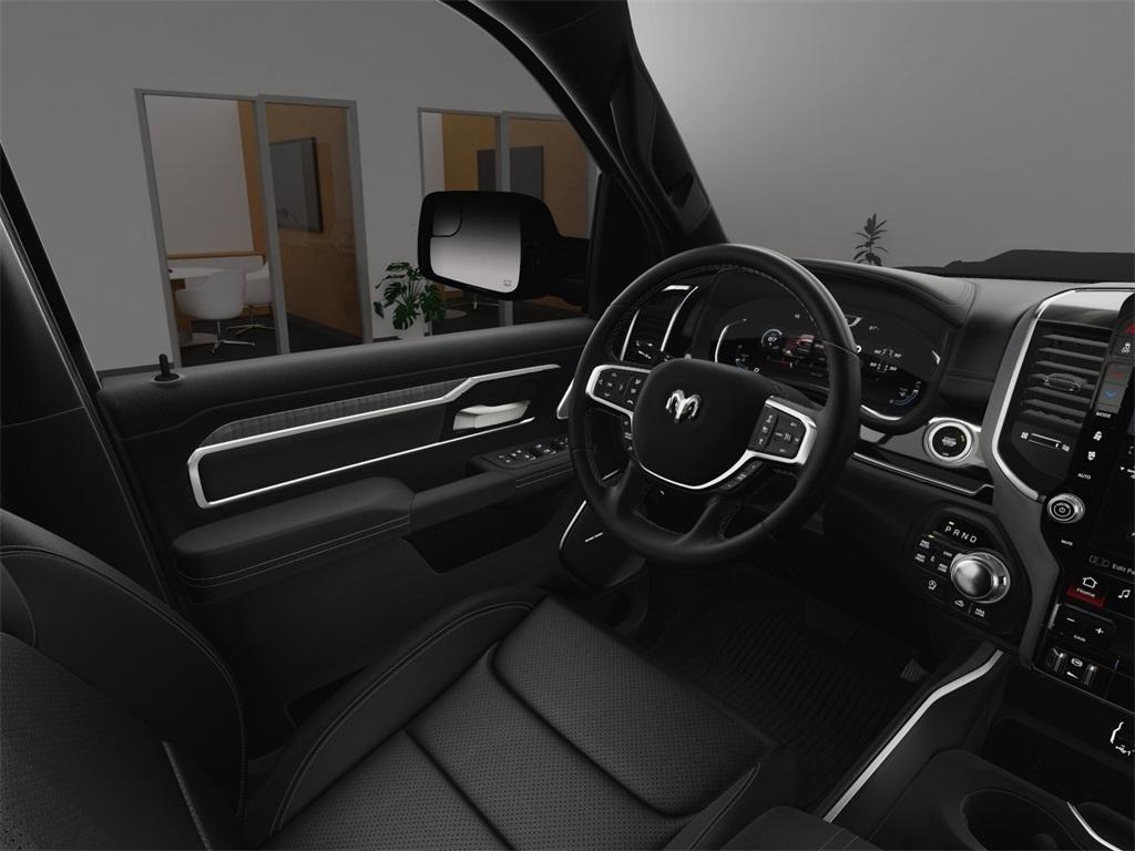 new 2025 Ram 1500 car, priced at $64,935