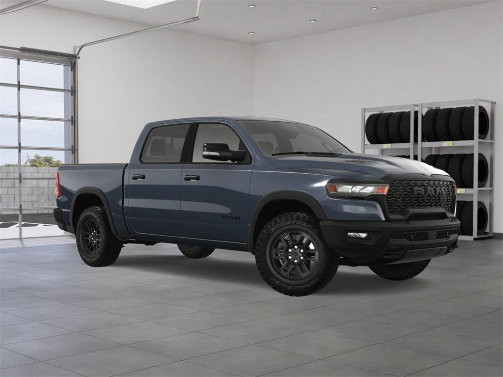new 2025 Ram 1500 car, priced at $64,935