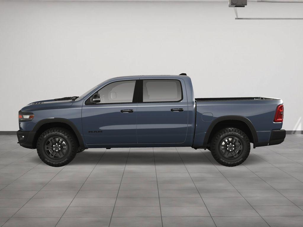 new 2025 Ram 1500 car, priced at $68,031