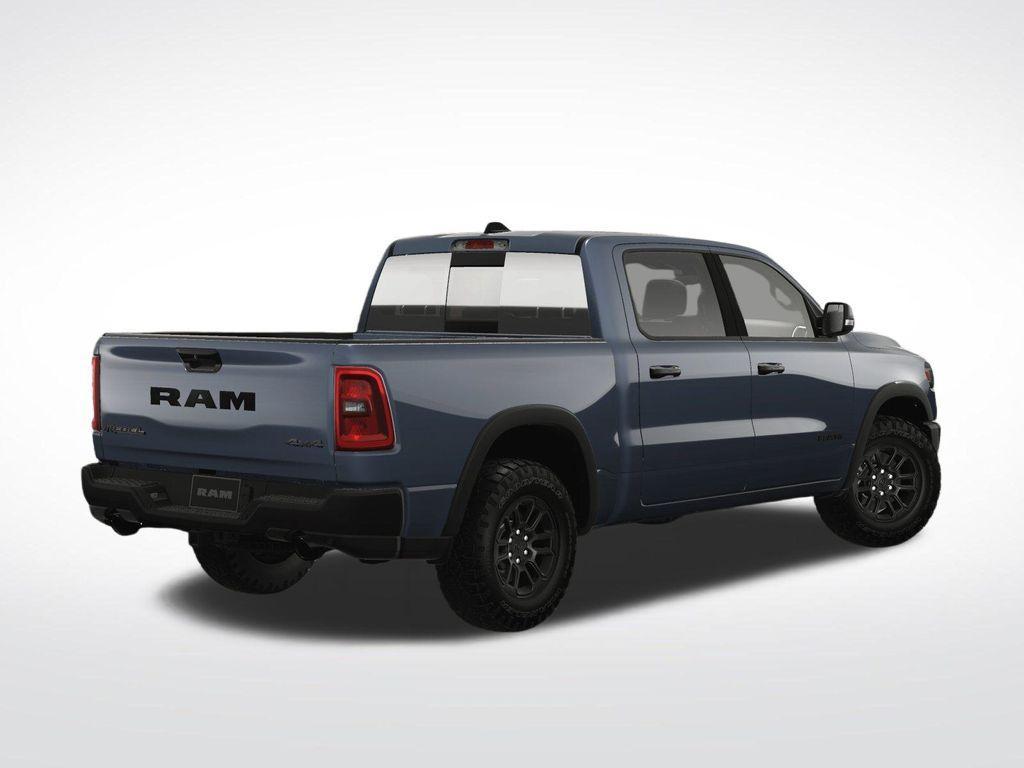 new 2025 Ram 1500 car, priced at $68,031