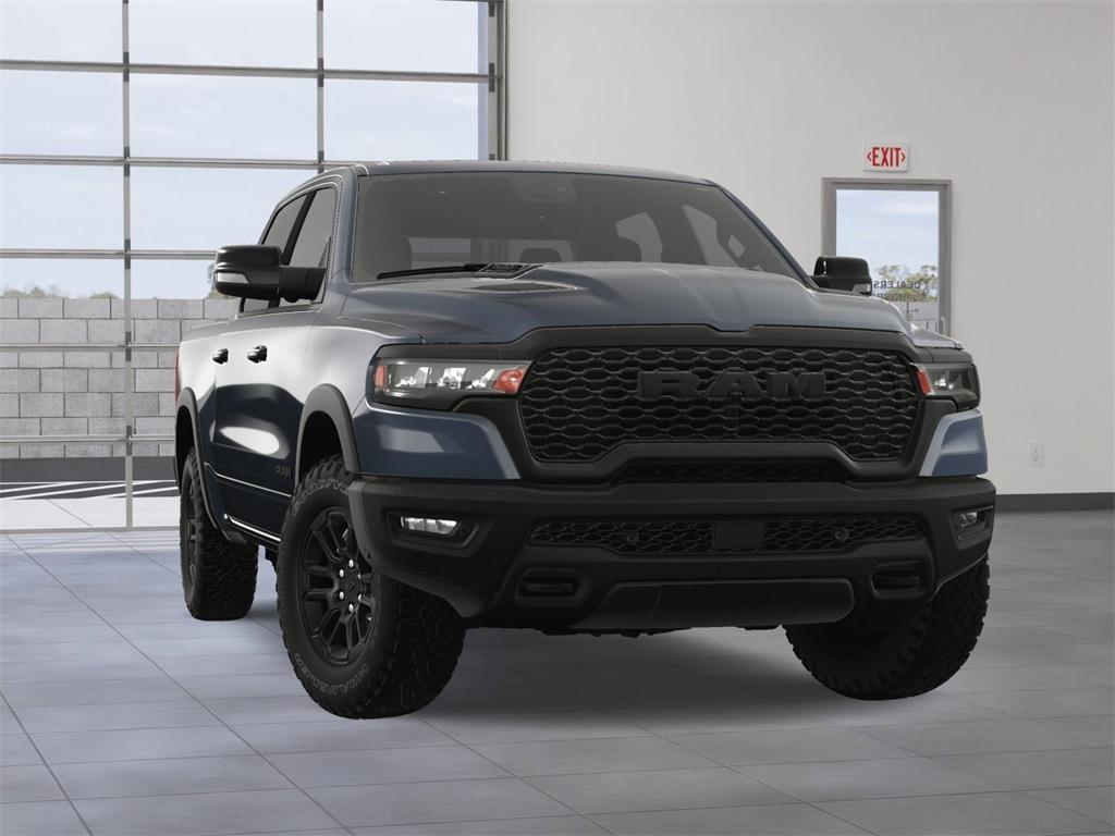 new 2025 Ram 1500 car, priced at $64,935