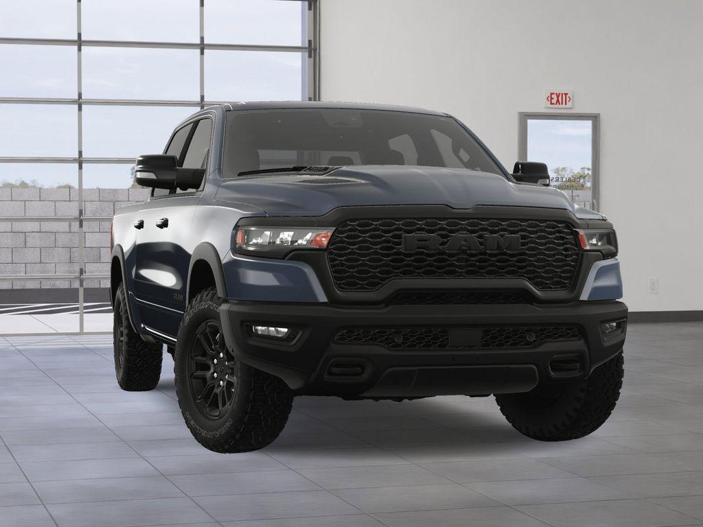 new 2025 Ram 1500 car, priced at $68,031