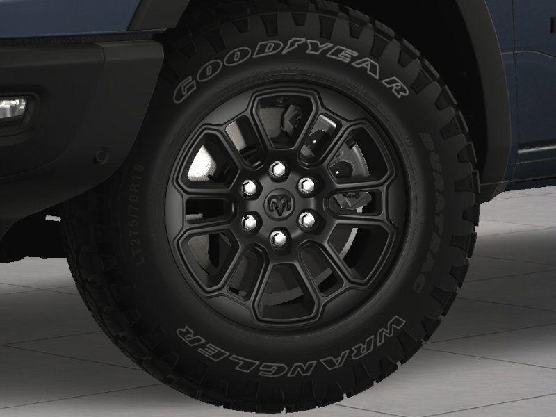 new 2025 Ram 1500 car, priced at $68,031