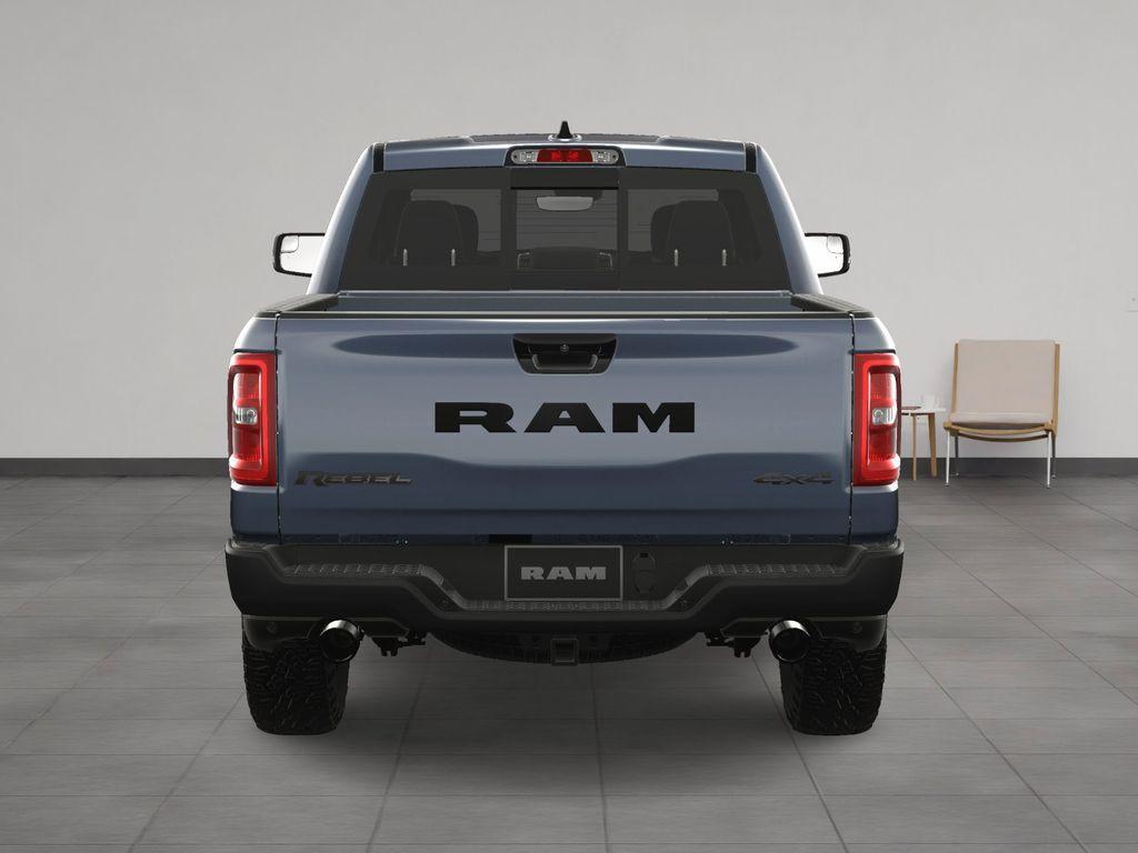 new 2025 Ram 1500 car, priced at $68,031