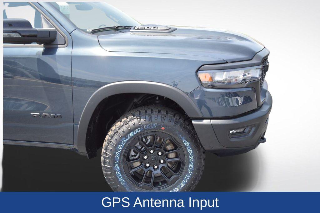 new 2025 Ram 1500 car, priced at $68,031