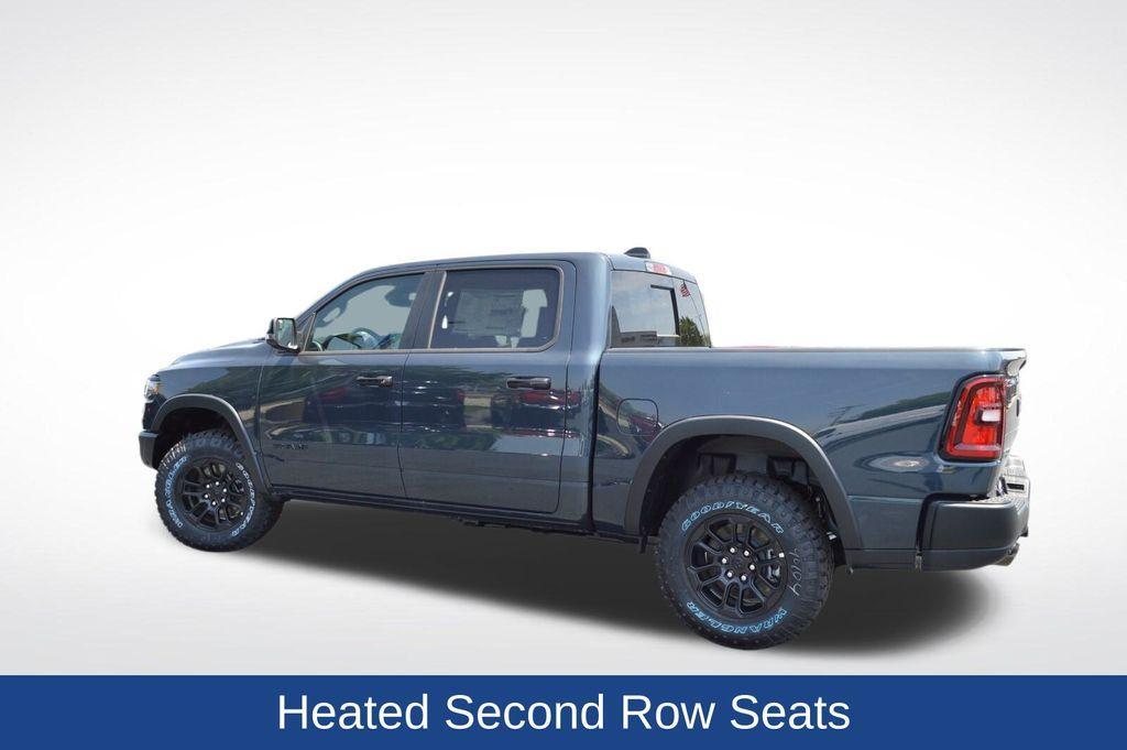 new 2025 Ram 1500 car, priced at $68,031