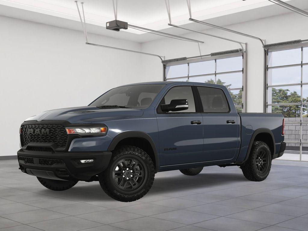 new 2025 Ram 1500 car, priced at $68,031