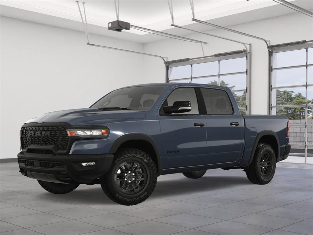 new 2025 Ram 1500 car, priced at $64,935