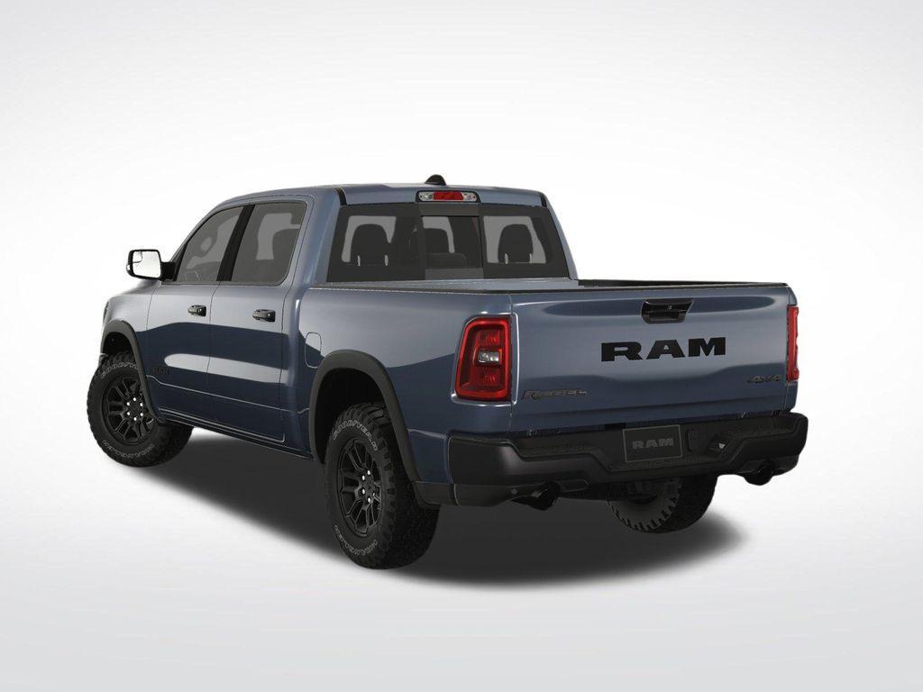 new 2025 Ram 1500 car, priced at $68,031