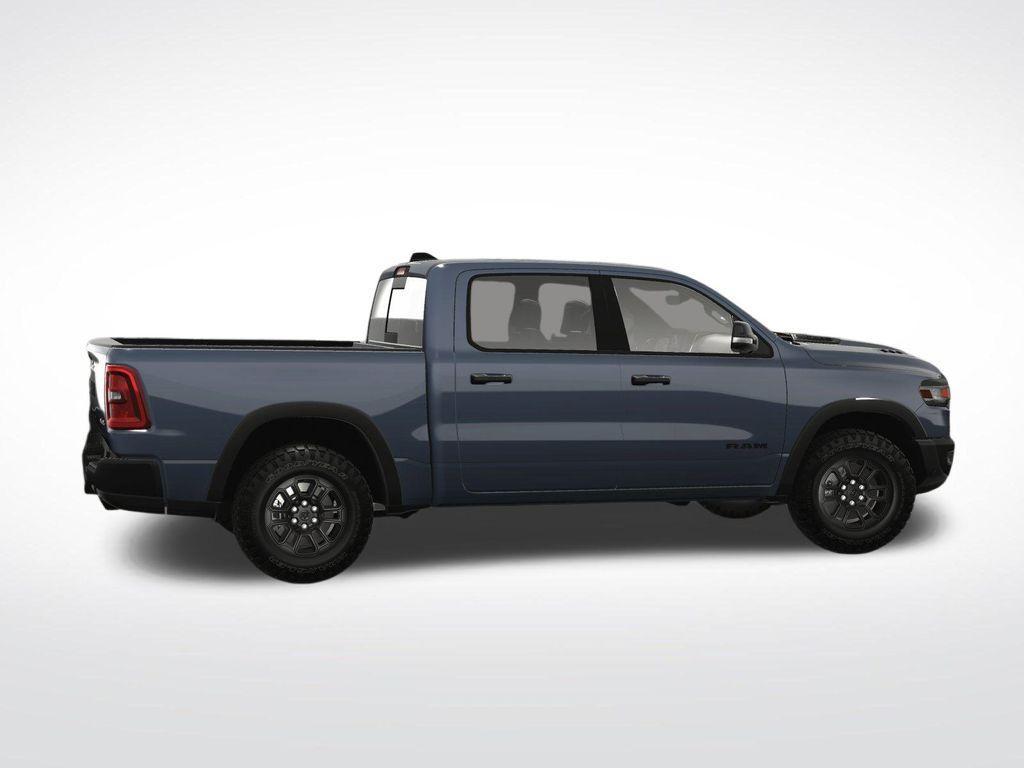 new 2025 Ram 1500 car, priced at $68,031