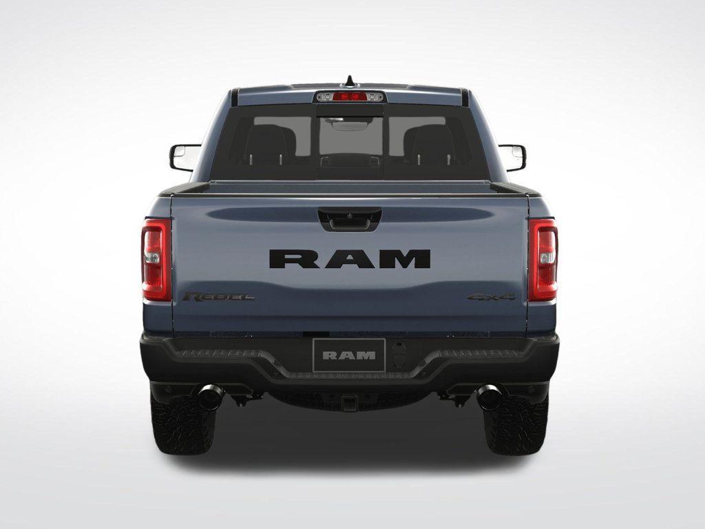 new 2025 Ram 1500 car, priced at $68,031