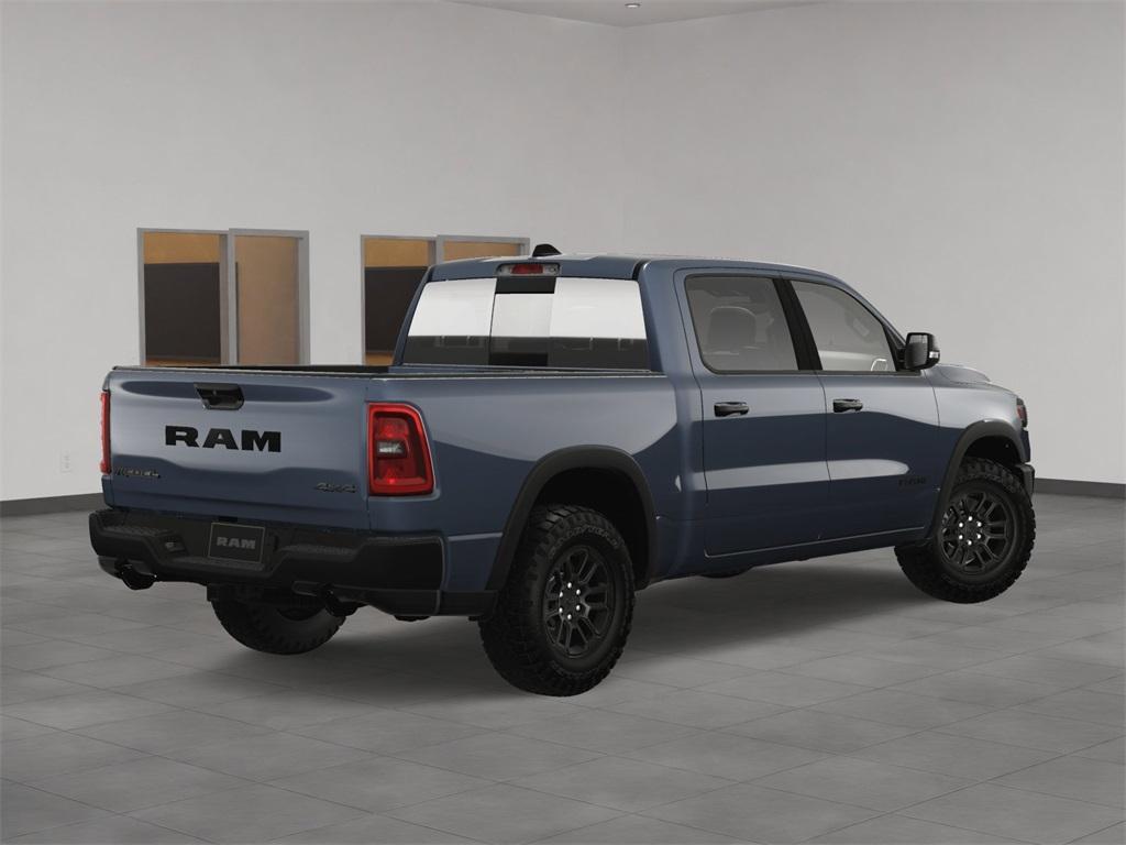 new 2025 Ram 1500 car, priced at $64,935
