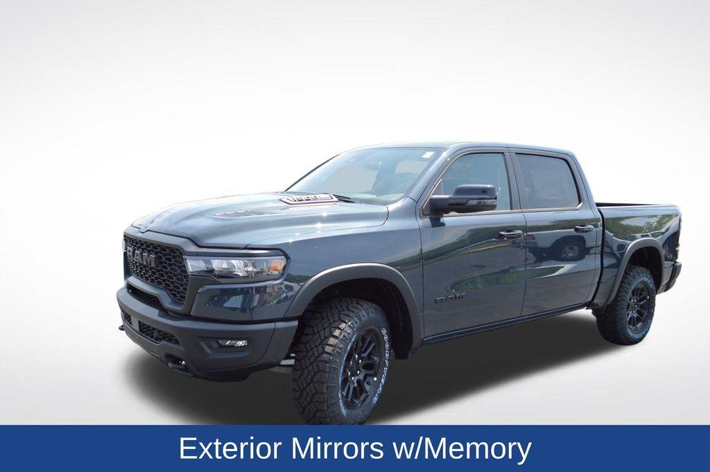 new 2025 Ram 1500 car, priced at $68,031