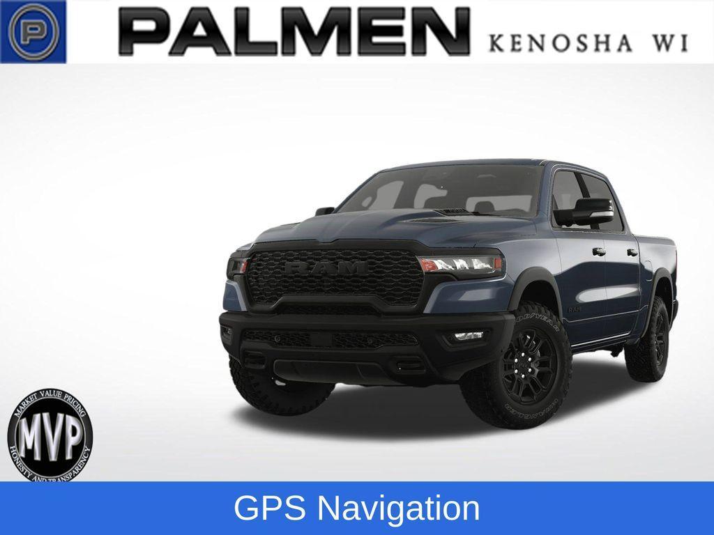 new 2025 Ram 1500 car, priced at $68,031