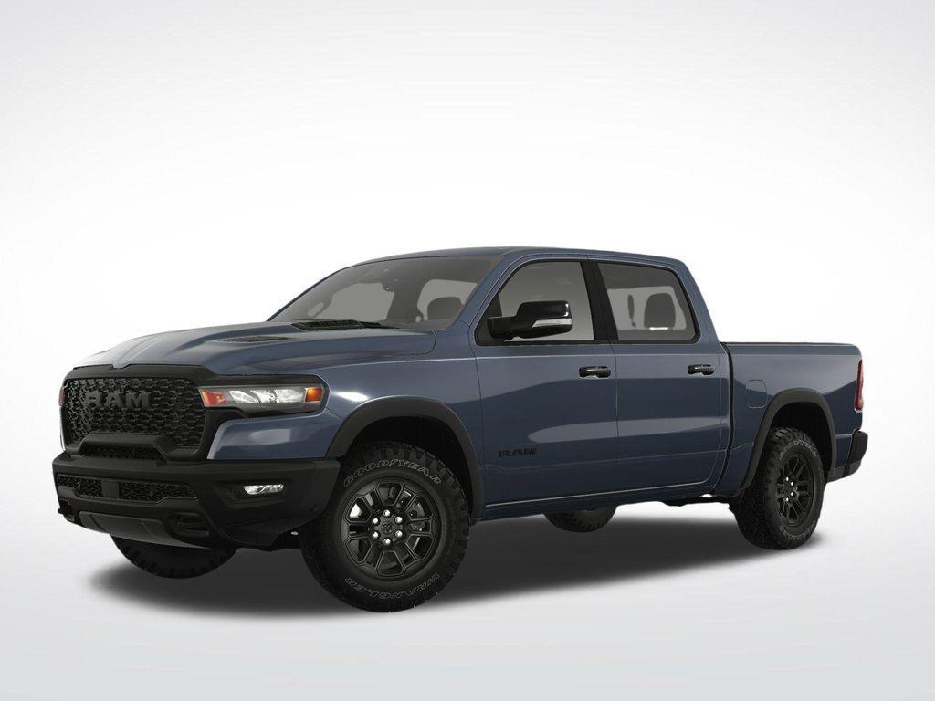 new 2025 Ram 1500 car, priced at $68,031