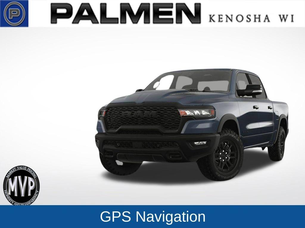 new 2025 Ram 1500 car, priced at $68,031