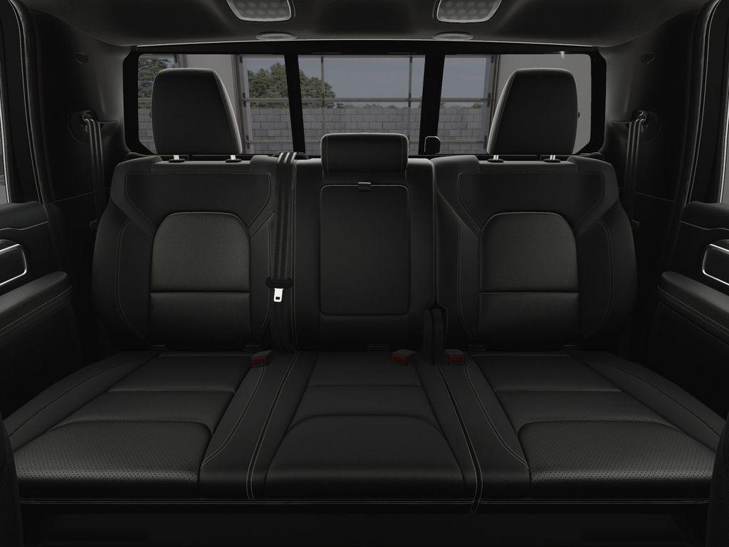 new 2025 Ram 1500 car, priced at $68,031
