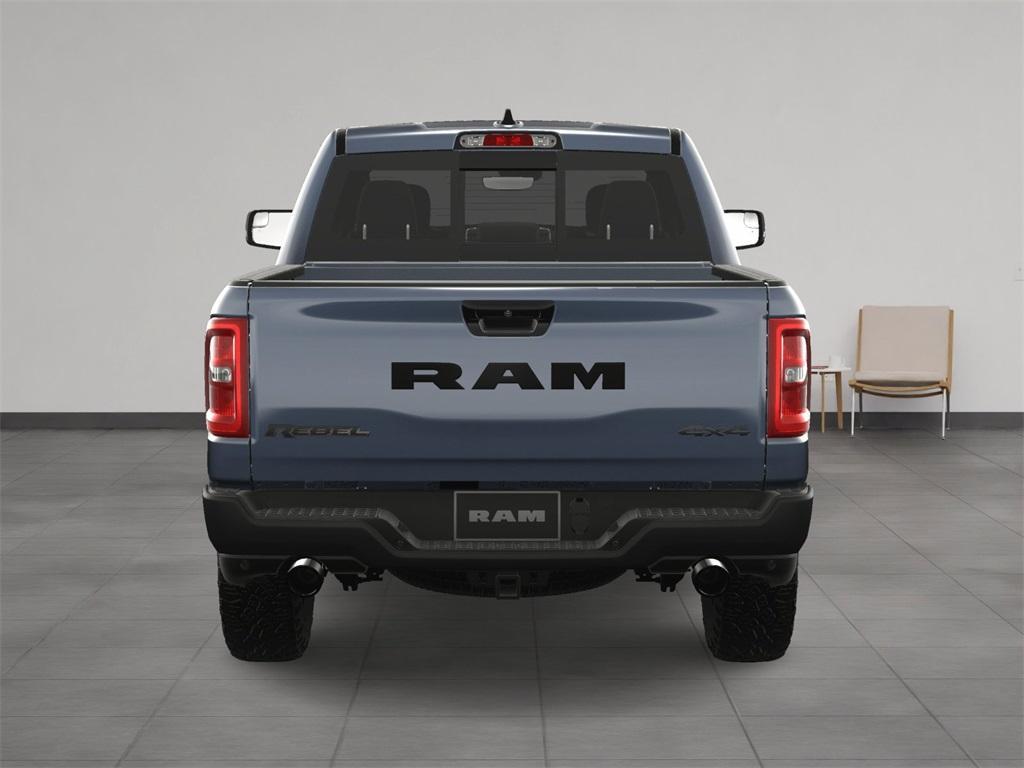 new 2025 Ram 1500 car, priced at $64,935