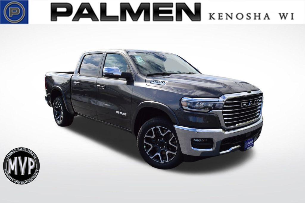 new 2026 Ram 1500 car, priced at $62,887
