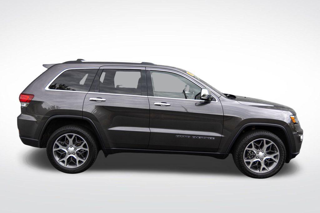 used 2020 Jeep Grand Cherokee car, priced at $25,989