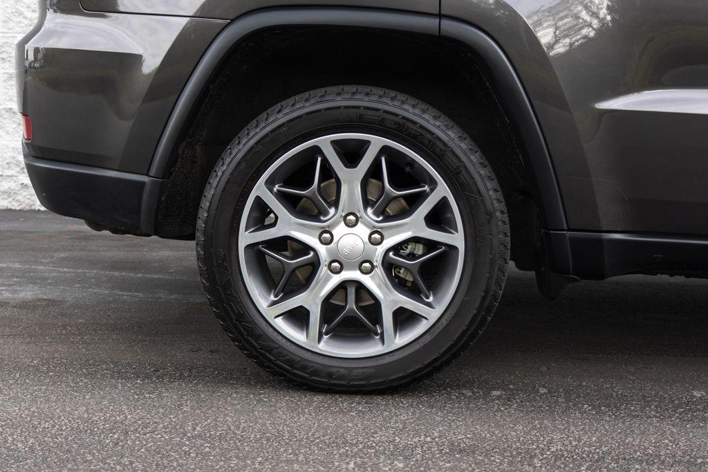 used 2020 Jeep Grand Cherokee car, priced at $25,989