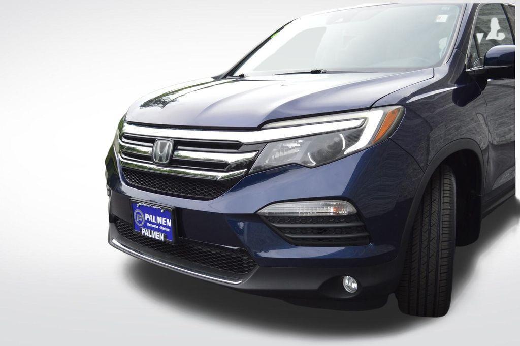 used 2016 Honda Pilot car, priced at $17,000