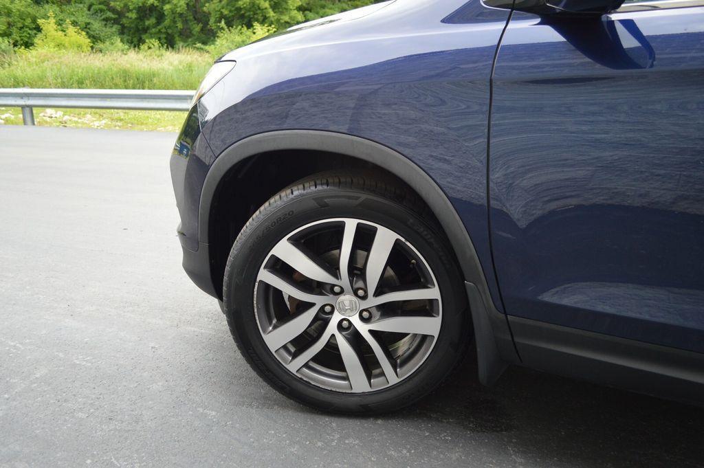 used 2016 Honda Pilot car, priced at $17,000