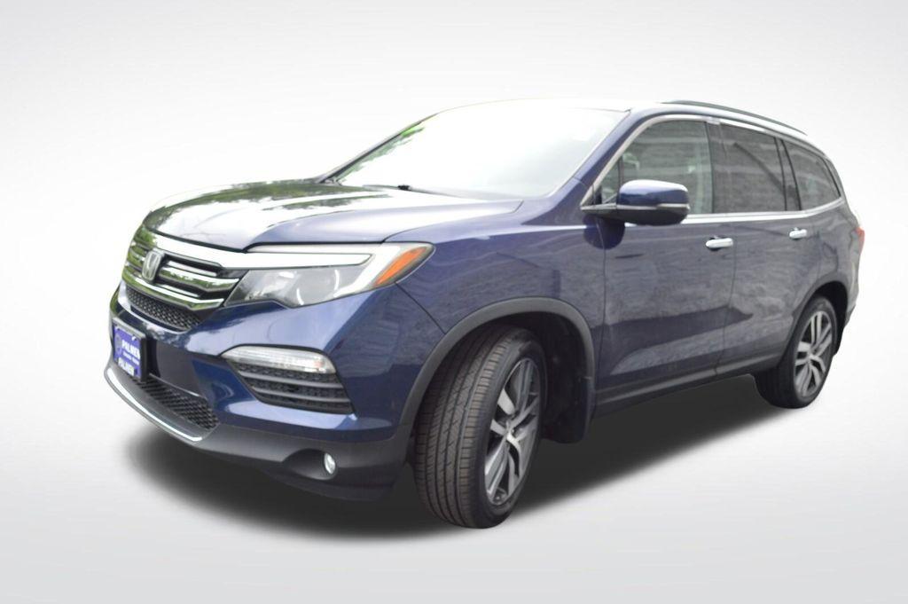 used 2016 Honda Pilot car, priced at $17,000