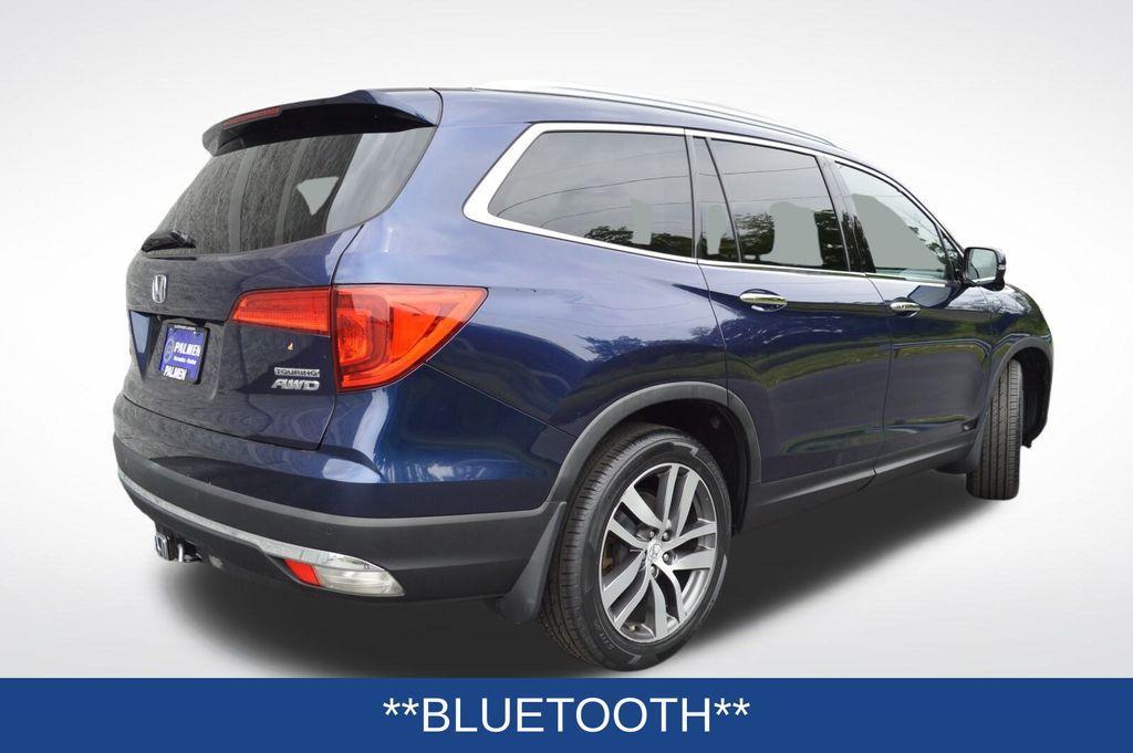 used 2016 Honda Pilot car, priced at $17,000