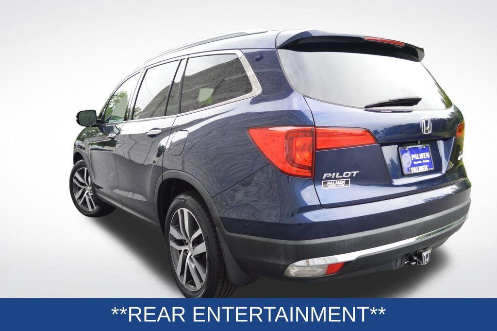 used 2016 Honda Pilot car, priced at $17,000
