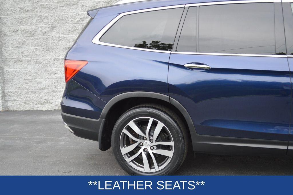 used 2016 Honda Pilot car, priced at $17,000