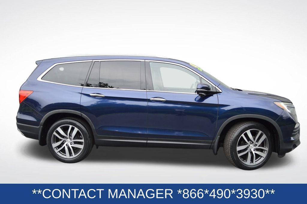used 2016 Honda Pilot car, priced at $17,000