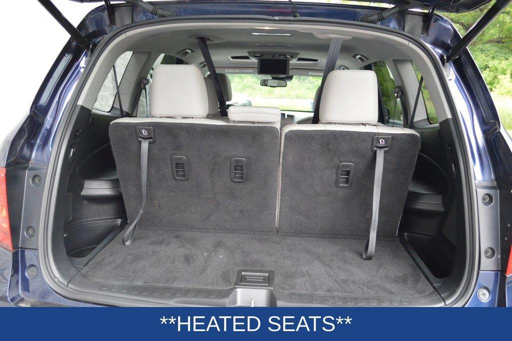 used 2016 Honda Pilot car, priced at $17,000