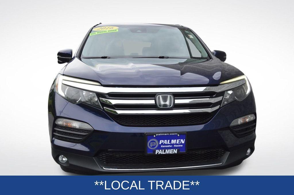 used 2016 Honda Pilot car, priced at $17,000