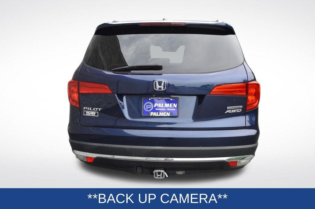 used 2016 Honda Pilot car, priced at $17,000