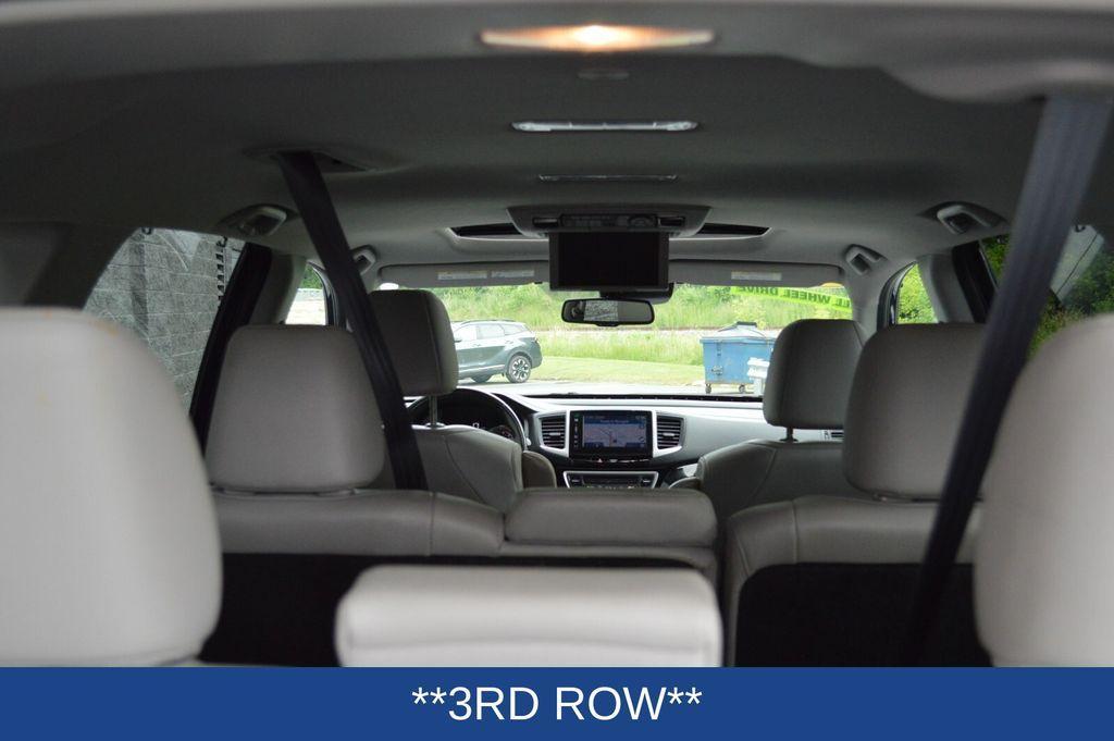 used 2016 Honda Pilot car, priced at $17,000