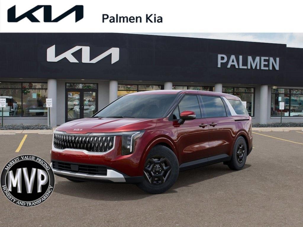 new 2025 Kia Carnival car, priced at $40,435