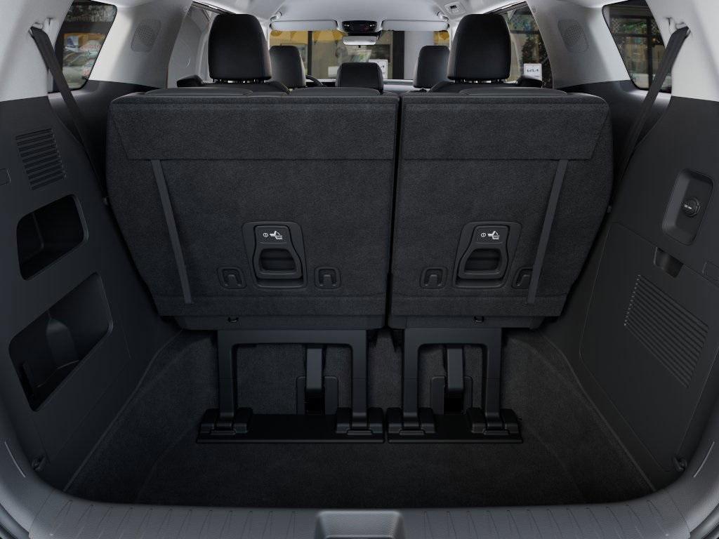 new 2025 Kia Carnival car, priced at $40,435