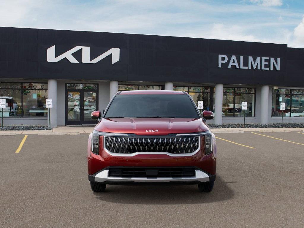 new 2025 Kia Carnival car, priced at $40,435