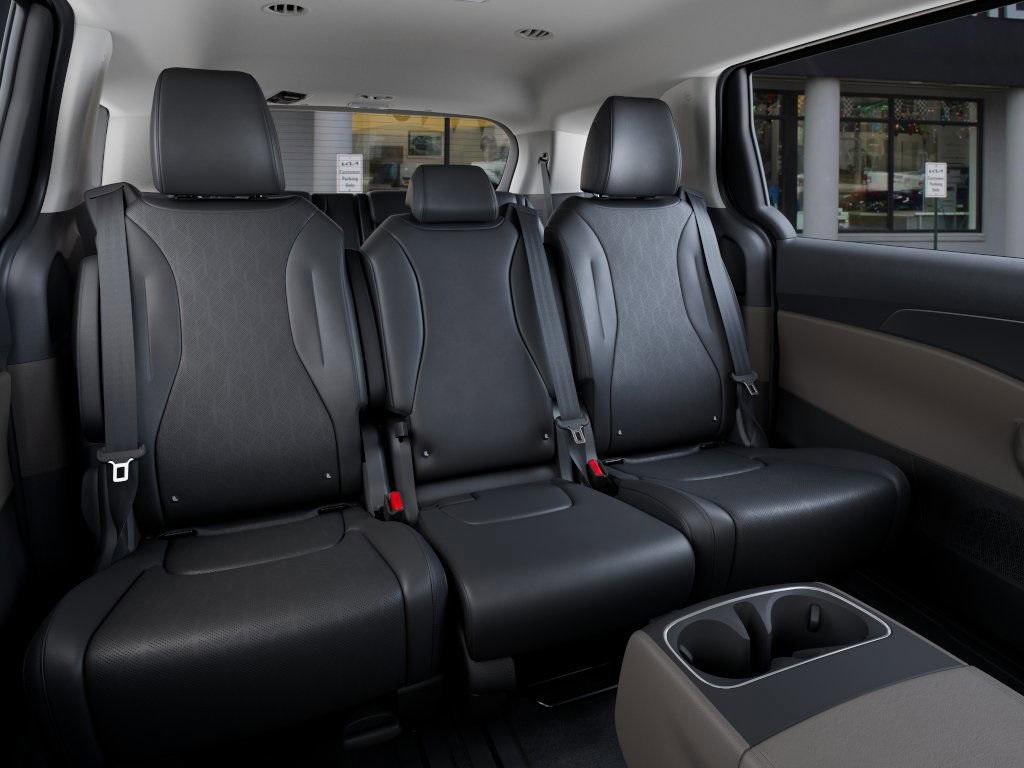 new 2025 Kia Carnival car, priced at $40,435