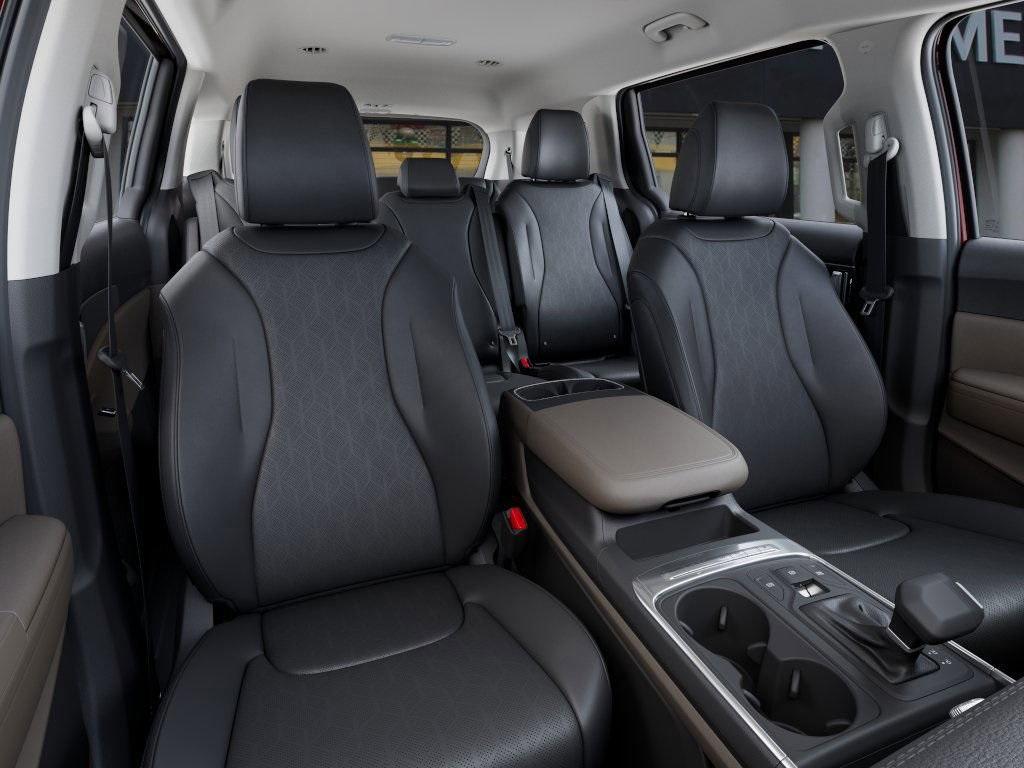 new 2025 Kia Carnival car, priced at $40,435