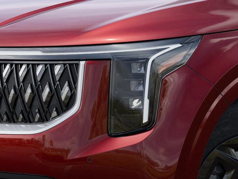 new 2025 Kia Carnival car, priced at $40,435