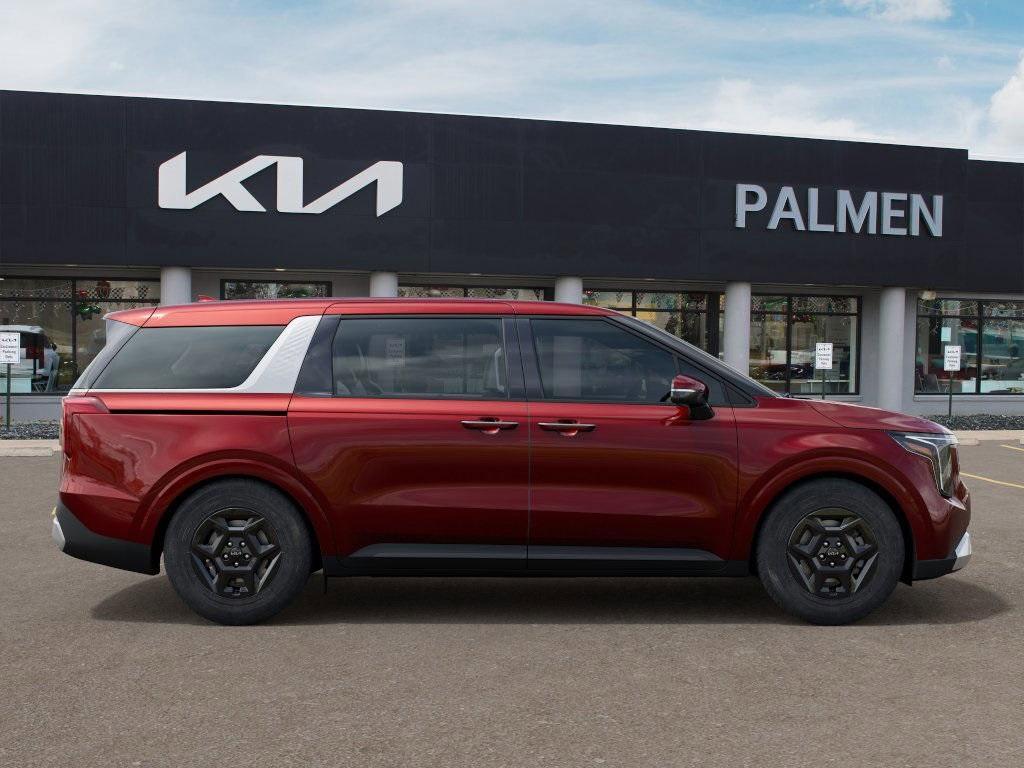 new 2025 Kia Carnival car, priced at $40,435