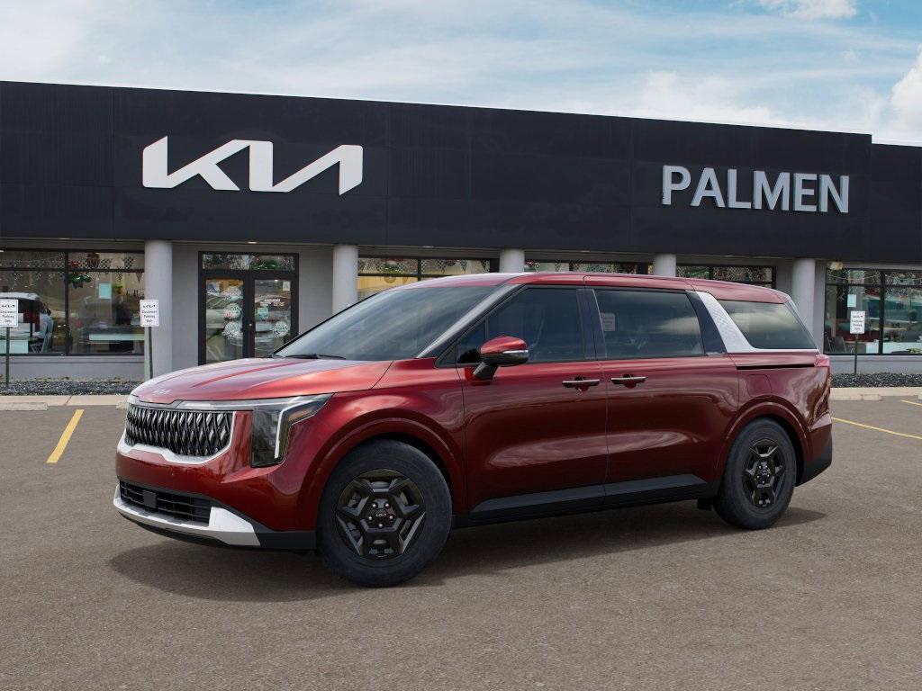 new 2025 Kia Carnival car, priced at $40,435