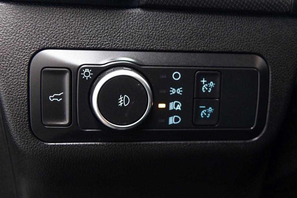 used 2022 Ford Bronco Sport car, priced at $28,500