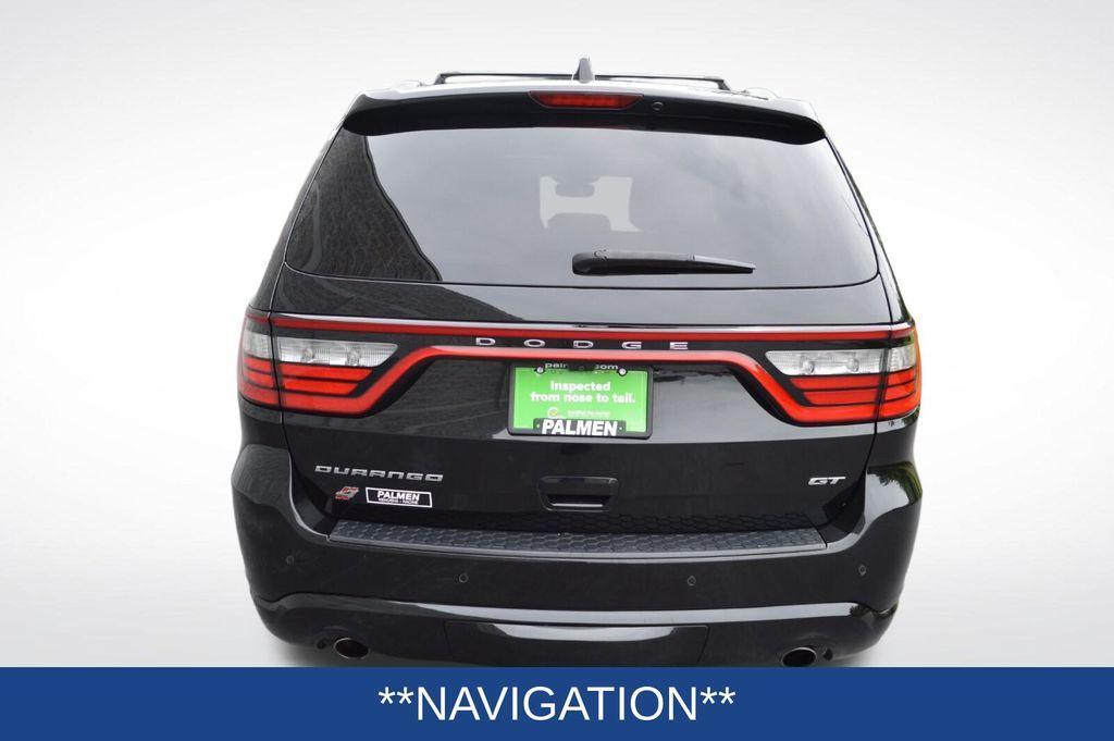 used 2018 Dodge Durango car, priced at $17,900