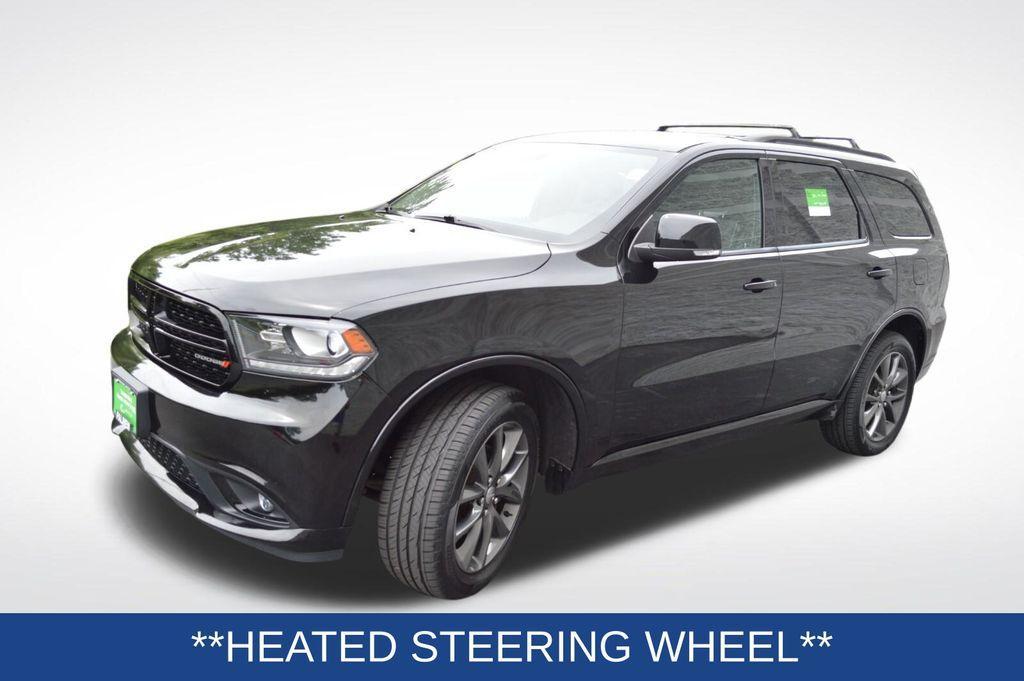 used 2018 Dodge Durango car, priced at $17,900