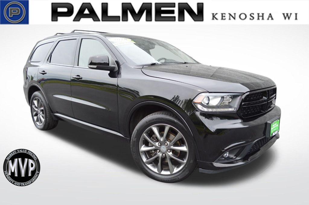 used 2018 Dodge Durango car, priced at $19,493