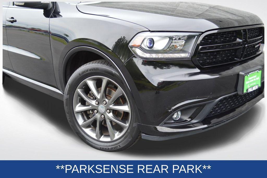 used 2018 Dodge Durango car, priced at $17,900